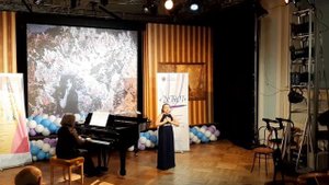 Пестова Ксения, "Маленькая пряха", В.А. Моцарт, слова Д.Егера