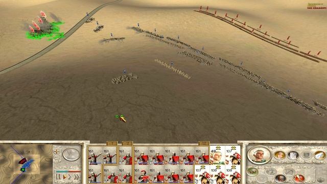 Rome - Total War (2005) _ серия 90 _ no comment