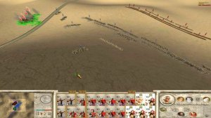 Rome - Total War (2005) _ серия 90 _ no comment