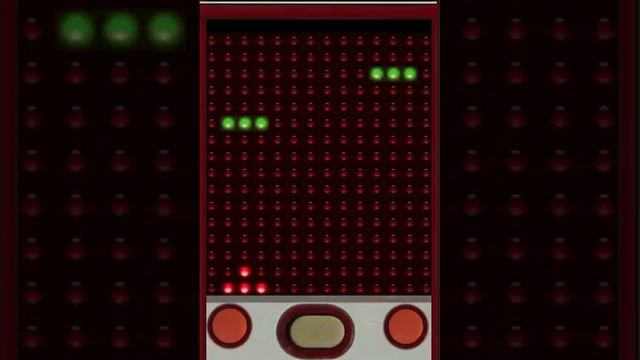 Flaming Mitten Tech Demo - LCD game in GameSalad