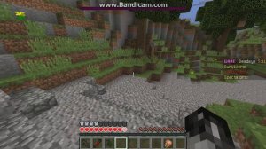 Minecraft Голодные игры с оружием серия 8 часть 1