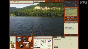 Синец Волга / РР3 [ Русская рыбалка 3.9 Гренландия]