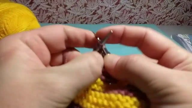 ШАПКА БИНИ укороченные ряды. МК видео BINI Hat knitting смотреть онлайн