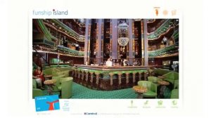 Carnival Cruise Lines Funship Island