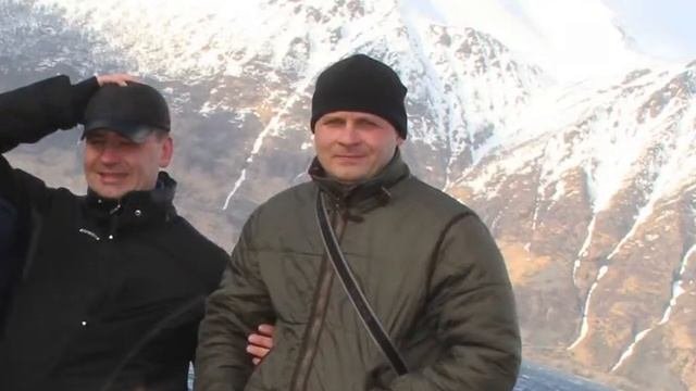 Карлов Леша от семьи Сельковых