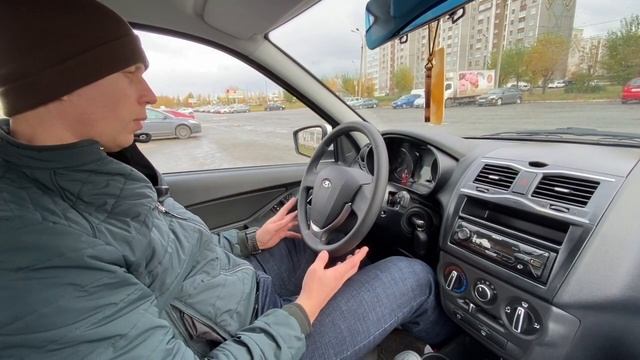 Обзор Лада Гранта 2023 Классик смотреть онлайн