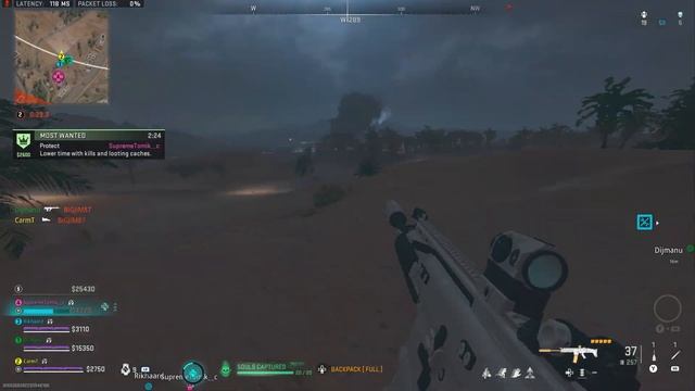 Xbox Series S - Warzone 2 The Haunting | 1080p 120FPS смотреть онлайн