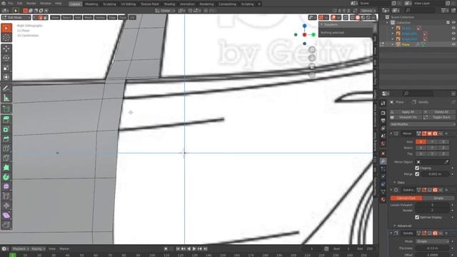 car modeling in blender tutorial 2.9 | Blender 2.9 Low Poly 3D Modeling Tutorial |blender 2.9 Part-