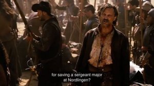 Alatriste 2006 | Battle of Rocroi | Battle Scene | {English Subtitle}