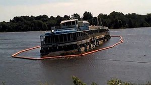 Теплоход Булгария