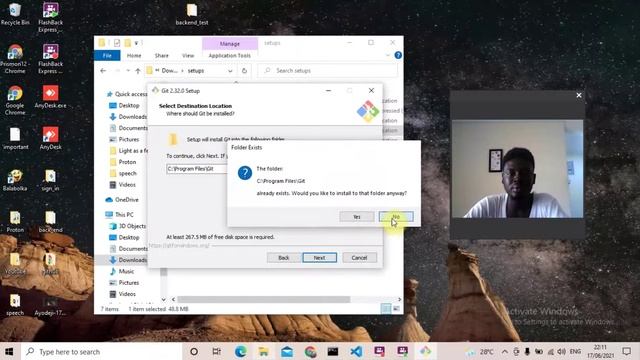 Install git on your system | Git | Github series part 2 смотреть онлайн