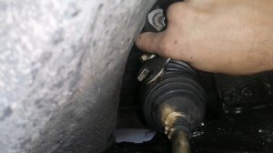 Toyota Camry Gracia" Замена Рулевой Рейки..