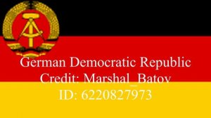 OUTDATED Some German Flag IDs For Iron Assault (Roblox)