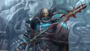 Warhammer: Преторианец Дорна - Примарх Рогал Дорн против примарха Альфария \ Джон Френч