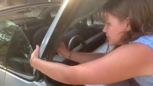 Как открыть крышу в ручном режиме Пежо 206cc ( how to open the roof peugeot 206 cc manual mode)