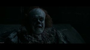 Оно 2018 Смерть Пеннивайза