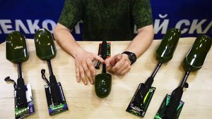 Ковши для прикормки Distance Baiting Spoon