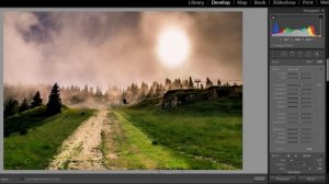 Landscape Photo Tutorial: Basic Lightroom and Photoshop Workflow