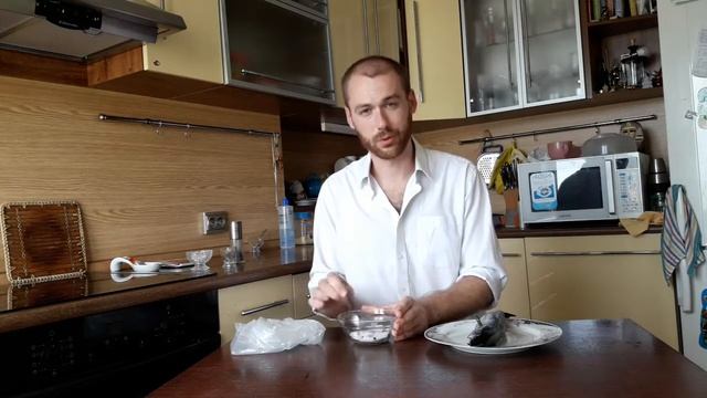 Солёная скумбрия - легко и просто!!!