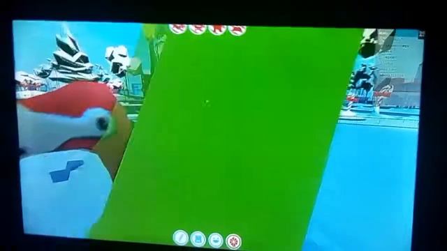 Look what I found on Roblox????? A flamingo with a Roblox noob head? смотреть онлайн