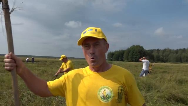 Споровские сенокосы смотреть онлайн