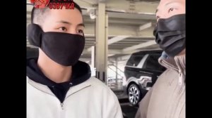 BTS -- Вот теперь всё, осознание что мы расстались на полтора года...