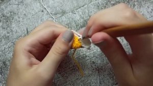 Как связать цветок Ромашка крючком. Цветы крючком мастер класс. Crochet flower pattern