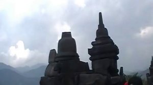 Борободур,Джогьякарта,Индонезия.