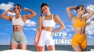 Best Workout Music Mix 2022 ? Workout video ? Female Fitness Motivation #0590