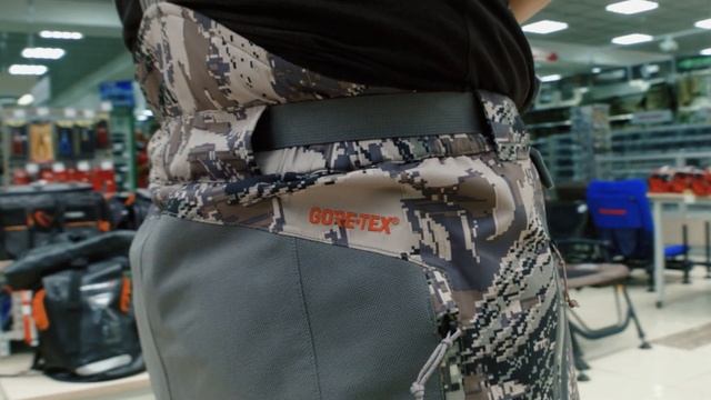 Полукомбинезон Sitka Coldfront bip optifade open country