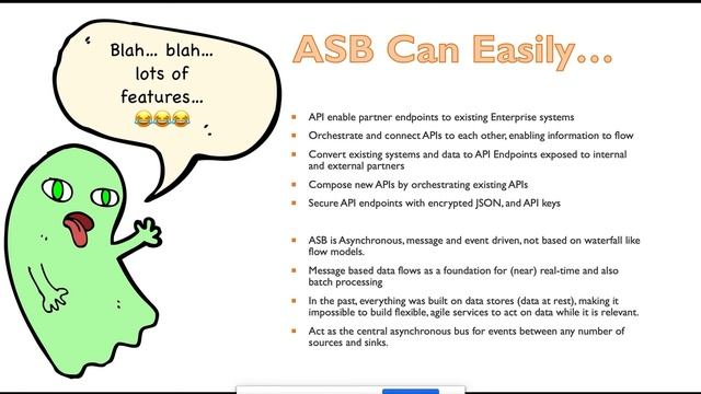 API Service Bus Demo - Part 1 смотреть онлайн