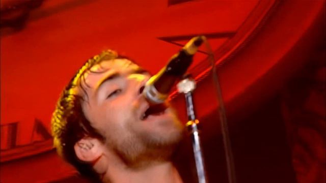 OASIS - ACQUIESCE - LIVE AT GMEX, MANCHESTER 14/12/1997 (4K) смотреть онлайн