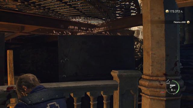 Resident Evil 4 Remake   Часовня