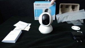 ОНЛАЙН ТРЕЙД.РУ -  IP-камера TP-Link Tapo C200