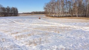 Снегоход BRP grand touring