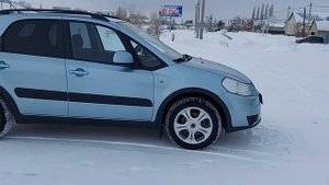 сузуки сх4 2007г.в.