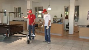 Подкатное колесо (автомат)