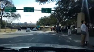 УБИЙСТВО КЕННЕДИ! ПРОЕЗЖАЕМ ПРЯМО ПО ТОМУ МЕСТУ, ГДЕ БЫЛ УБИТ ДЖОН КЕННЕДИ