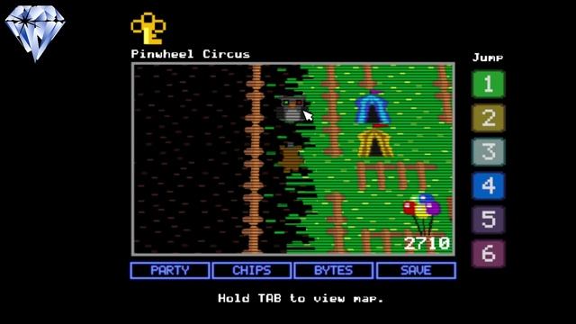 FNAF WORLD - Босс Эндоскелет