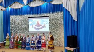 ...Пока плачет Богородица, моя Родина жива!