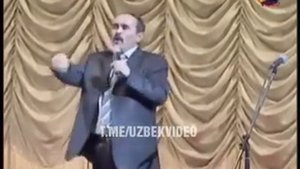 Хожибой Тожибоев