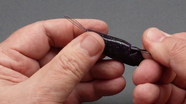 Ловим щуку в траве осенью | Незацепляйка с внутренней огрузкой. смотреть онлайн