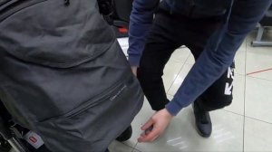 ?ОБЗОР НА ПРОГУЛОЧНУЮ КОЛЯСКУ ???CARRELLO SUPRA???