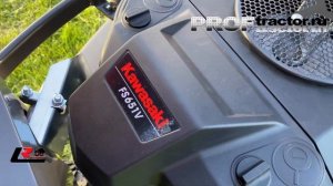 Садовый райдер (минитрактор) usqvarna R 420TsX AWD (полноприводный)