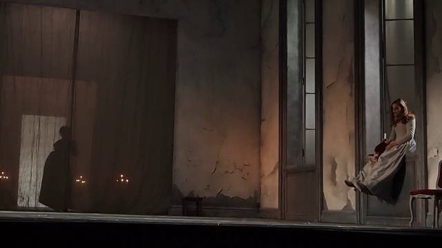 Фрагмент спектакля Влюбленные (Innamorati)
