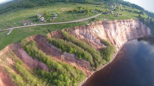 Уникальная Андома гора, ВытегориЯ, Вологодская область