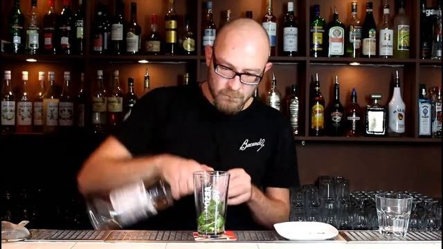 Коктейль Эксперимент №1 рецепт