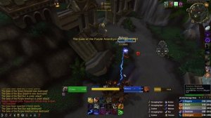 How to win Strand of the Ancients in 2 minutes as Druid - WotLK