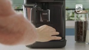 Philips 2300 LatteGo - How To Install