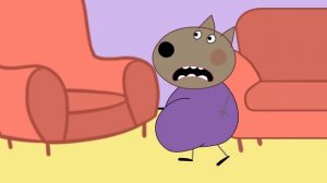 Don't Be Afraid Danny Dog | Danny Dog Funny Animation